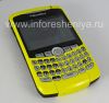 Photo 4 — Color del caso para BlackBerry Curve 8300/8310/8320, amarillo