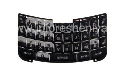 لوحة المفاتيح الإنجليزية الأصلي لبلاك بيري كيرف 8300/8310/8320, أسود