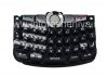 Photo 1 — The original English keyboard assembly for BlackBerry 8300/8310/8320 Curve, The black