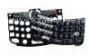 Photo 3 — Les Anglais ensemble clavier d'origine pour BlackBerry Curve 8300/8310/8320, Noir