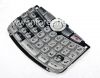 Photo 4 — Asli perakitan keyboard bahasa Inggris untuk BlackBerry 8300 / 8310/8320 Curve, abu-abu