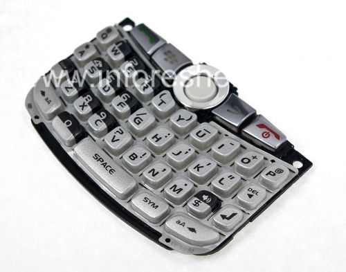 Photogallery for The original English keyboard assembly for BlackBerry 8300/8310/8320 Curve, Gray product