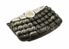 Photo 5 — BlackBerry 8300 / 8310/8320 কার্ভ জন্য রাশিয়ান কীবোর্ড সমাবেশ (খোদাই), কালো