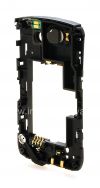 Photo 3 — The middle part of the original case c GPS for BlackBerry 8300/8310/8320 Curve, Black, with Wi-Fi