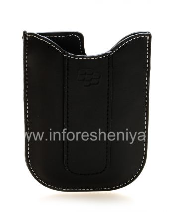Leder-Kasten-Tasche für Blackberry Curve 8300/8310/8320 (Kopie)