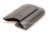 Photo 6 — Leder-Kasten-Tasche für Blackberry Curve 8300/8310/8320 (Kopie), Schwarz