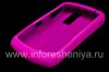 Photo 2 — Original Silicone Case for BlackBerry 8300 / 8310/8320 Ijika, Pink (Magenta, Light Pink)