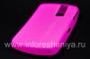 Photo 4 — Original Silicone Case for BlackBerry 8300 / 8310/8320 Ijika, Pink (Magenta, Light Pink)