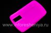 Photo 8 — Original Silicone Case for BlackBerry 8300 / 8310/8320 Ijika, Pink (Magenta, Light Pink)