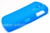 Photo 5 — Original Silicone Case for BlackBerry 8300 / 8310/8320 Ijika, Blue (Blue)