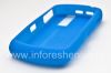 Photo 6 — Original Silicone Case for BlackBerry 8300 / 8310/8320 Ijika, Blue (Blue)