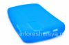 Photo 7 — Original Silicone Case for BlackBerry 8300 / 8310/8320 Ijika, Blue (Blue)