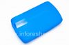 Photo 9 — Original Silicone Case for BlackBerry 8300 / 8310/8320 Ijika, Blue (Blue)