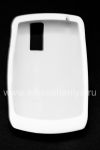Photo 2 — Original Silicone Case for BlackBerry 8300 / 8310/8320 Ijika, White (mbala omhlophe)