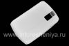 Photo 3 — Original Silicone Case for BlackBerry 8300 / 8310/8320 Ijika, White (mbala omhlophe)