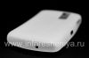 Photo 4 — Original Silicone Case for BlackBerry 8300 / 8310/8320 Ijika, White (mbala omhlophe)
