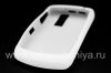 Photo 6 — Original Silicone Case for BlackBerry 8300 / 8310/8320 Ijika, White (mbala omhlophe)