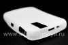 Photo 7 — Original Silicone Case for BlackBerry 8300 / 8310/8320 Ijika, White (mbala omhlophe)