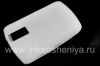 Photo 9 — Original Silicone Case for BlackBerry 8300 / 8310/8320 Ijika, White (mbala omhlophe)