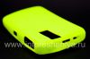 Photo 7 — Original Silicone Case for BlackBerry 8300 / 8310/8320 Ijika, Green (Green)