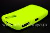 Photo 8 — Original Silicone Case for BlackBerry 8300 / 8310/8320 Ijika, Green (Green)