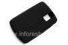 Photo 3 — Original Silicone Case for BlackBerry 8300 / 8310/8320 Ijika, Black (Black)