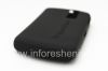 Photo 4 — Original Silicone Case for BlackBerry 8300 / 8310/8320 Ijika, Black (Black)