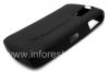 Photo 5 — Original Silicone Case for BlackBerry 8300 / 8310/8320 Ijika, Black (Black)