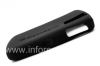 Photo 6 — Original Silicone Case for BlackBerry 8300 / 8310/8320 Ijika, Black (Black)