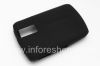 Photo 10 — Original Silicone Case for BlackBerry 8300 / 8310/8320 Ijika, Black (Black)
