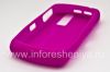 Photo 6 — Original Silicone Case for BlackBerry 8300 / 8310/8320 Ijika, Fuchsia (Dark Magenta, Hot Pink)