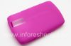 Photo 9 — Original Silicone Case for BlackBerry 8300 / 8310/8320 Ijika, Fuchsia (Dark Magenta, Hot Pink)