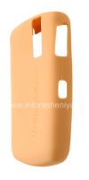 Photo 3 — Original Silicone Case for BlackBerry 8300 / 8310/8320 Ijika, Gold Pale (Pale Gold)