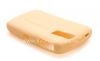 Photo 5 — Original Silicone Case for BlackBerry 8300 / 8310/8320 Ijika, Gold Pale (Pale Gold)