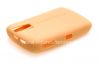 Photo 6 — Original Silicone Case for BlackBerry 8300 / 8310/8320 Ijika, Gold Pale (Pale Gold)