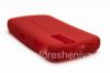 Photo 5 — Original Silicone Case for BlackBerry 8300 / 8310/8320 Ijika, Red Sunset (Sunset Red)