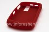 Photo 6 — Original Silicone Case for BlackBerry 8300 / 8310/8320 Ijika, Red Sunset (Sunset Red)