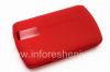 Photo 8 — Original Silicone Case for BlackBerry 8300 / 8310/8320 Ijika, Red Sunset (Sunset Red)