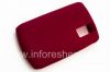 Photo 3 — Original Silicone Case for BlackBerry 8300 / 8310/8320 Ijika, Dark Red (Dark Red)