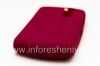 Photo 4 — Original Silicone Case for BlackBerry 8300 / 8310/8320 Ijika, Dark Red (Dark Red)