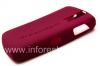 Photo 5 — Original Silicone Case for BlackBerry 8300 / 8310/8320 Ijika, Dark Red (Dark Red)