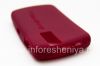Photo 6 — Original Silicone Case for BlackBerry 8300 / 8310/8320 Ijika, Dark Red (Dark Red)
