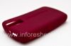 Photo 8 — Original Silicone Case for BlackBerry 8300 / 8310/8320 Ijika, Dark Red (Dark Red)