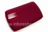 Photo 9 — Original Silicone Case for BlackBerry 8300 / 8310/8320 Ijika, Dark Red (Dark Red)