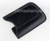 Фотография 3 — Оригинальный кожаный чехол-карман Vinyl Pocket Case для BlackBerry 8300/8310/8320 Curve, Черный (Black)
