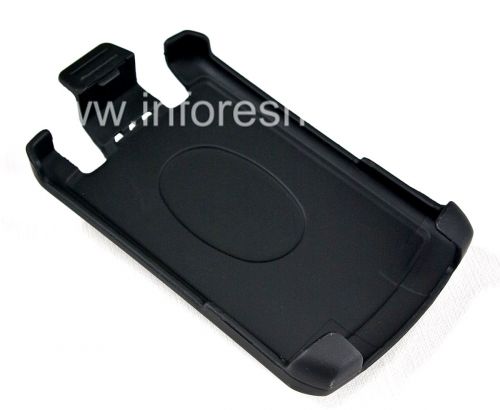 Галерея фотографий товара Фирменный чехол-кобура Cellet Elite Ruberized Holster для BlackBerry 8300/8310/8320 Curve, Черный