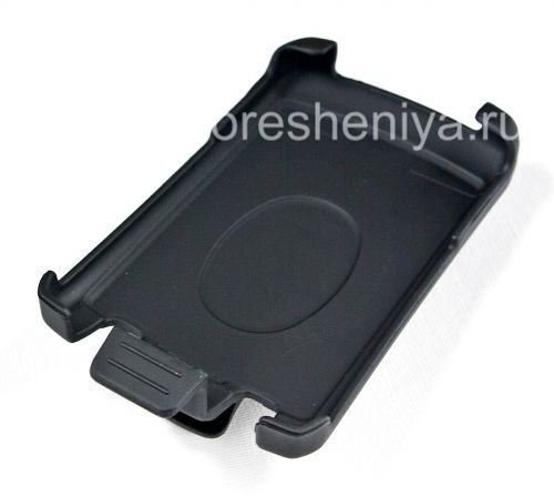 Галерея фотографий товара Фирменный чехол-кобура Cellet Elite Ruberized Holster для BlackBerry 8300/8310/8320 Curve, Черный