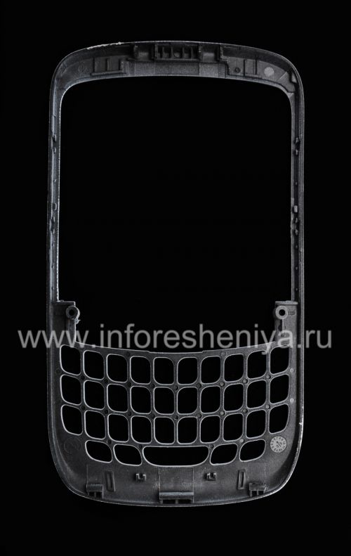Галерея фотографий товара Оригинальный ободок для BlackBerry 8520 Curve, Белый (Pearl-White)