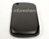 Photo 4 — Silicone Case with Aluminum Case for BlackBerry 8520/9300 Curve, The black