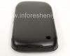 Фотография 6 — Силиконовый чехол с алюминиевым корпусом для BlackBerry 8520/9300 Curve, Черный
